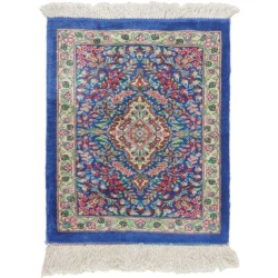 tappeto persia ghom seta cm 30x40