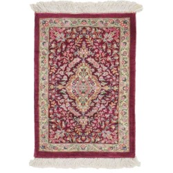 tappeto persia ghom seta cm 30x40