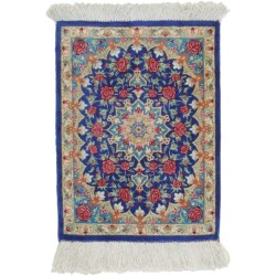 tappeto persia ghom seta cm 30x40