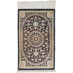 tappeto persia ghom seta cm 30x40