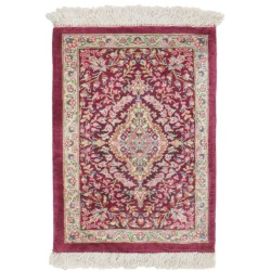 tappeto persia ghom seta cm 30x40