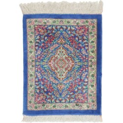 tappeto persia ghom seta cm 30x40