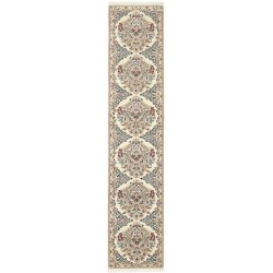 tappeto persia nain extra fine silk cm 50x233