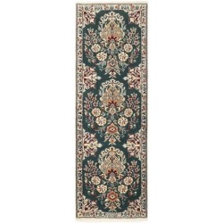 tappeto persia nain extra fine seta cm 50x150