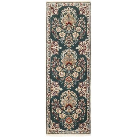 tappeto persia nain extra fine seta cm 50x150