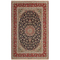 tappeto persia isfahan cm 207x315