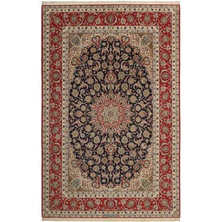 tappeto persia isfahan cm 207x315