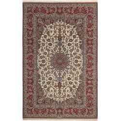 tappeto persia isfahan cm 202x310