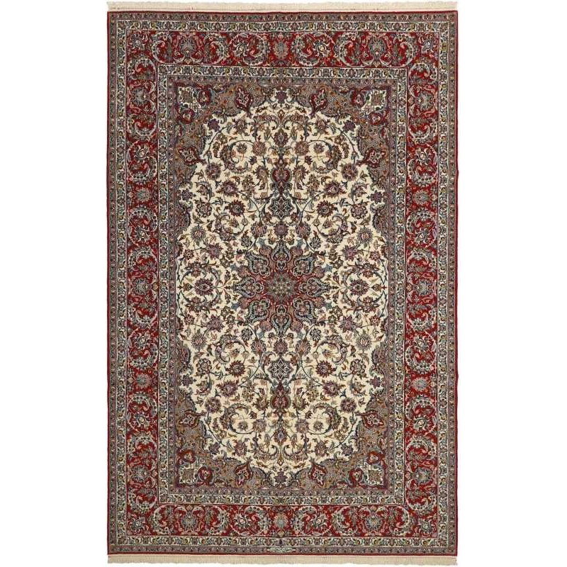 tappeto persia isfahan cm 202x310
