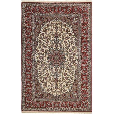 tappeto persia isfahan cm 202x310