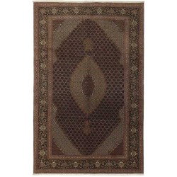 tappeto persia tabriz 50 mahi cm 206x310