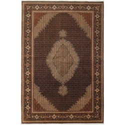 tappeto persia tabriz 50 mahi cm 200x295