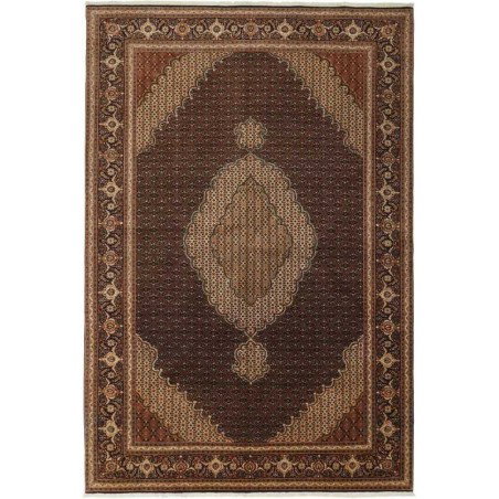 tappeto persia tabriz 50 mahi cm 200x295