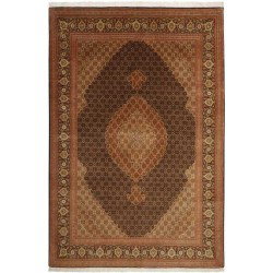 tappeto persia tabriz 50 mahi cm 204x301
