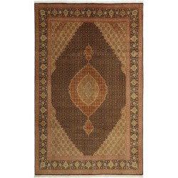tappeto persia tabriz 50 mahi cm 203x311