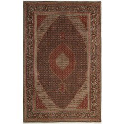 tappeto persia tabriz 50 mahi cm 202x306
