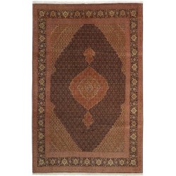 tappeto persia tabriz 50 mahi cm 202x309
