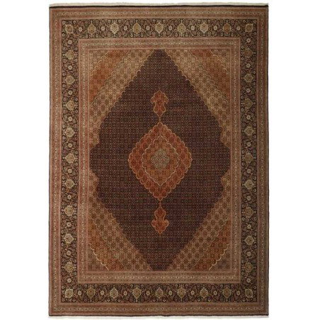 tappeto persia tabriz 50 mahi cm 250x348