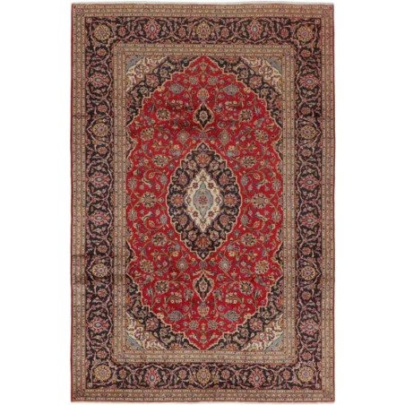 tappeto persia keshan cm 194x298