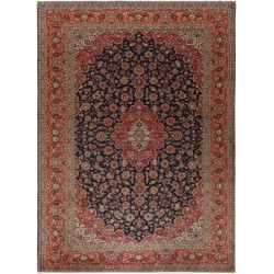 tappeto persia keshan cm 306x412