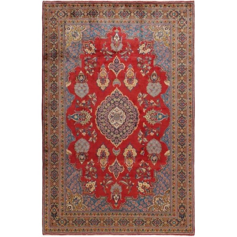 tappeto persia golpayegan cm 216x312