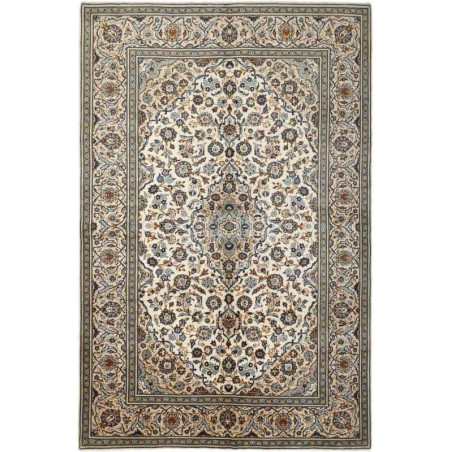 tappeto persia keshan fine cm 198x296