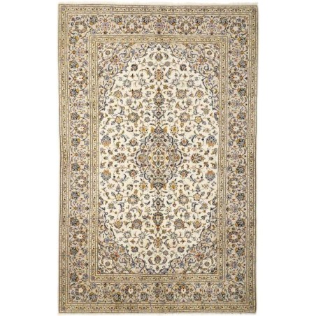 tappeto persia keshan fine cm 198x303