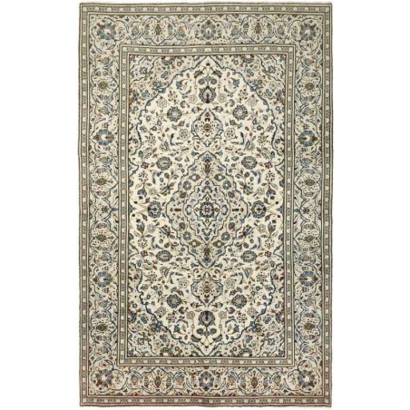 tappeto persia keshan fine cm 194x305