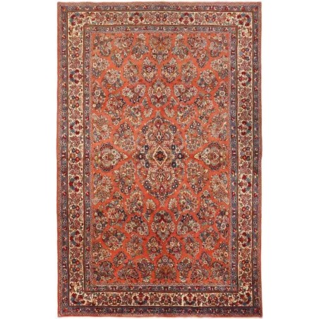 tappeto persia sarough sherkat cm 202x310