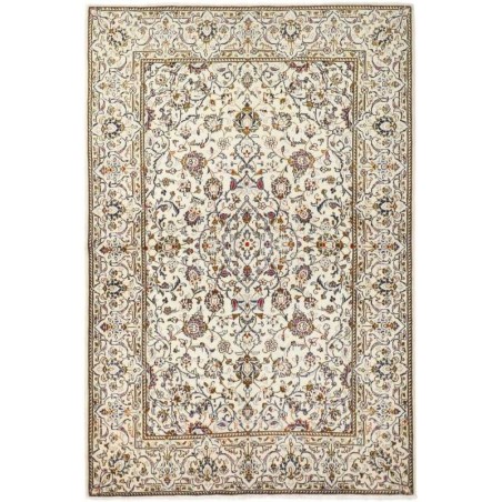 tappeto persia keshan fine cm 143x215