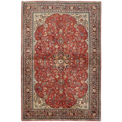 tappeto persia sarough sherkat cm 139x210