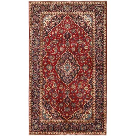tappeto persia keshan cm 149x261