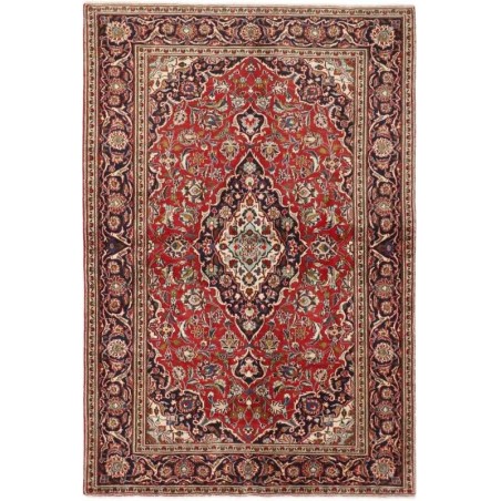 tappeto persia keshan cm 135x205