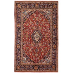 tappeto persia keshan cm 142x231