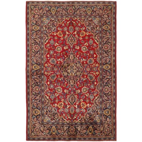 tappeto persia keshan cm 146x222