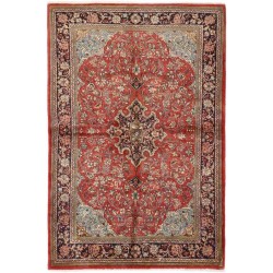 tappeto persia sarough sherkat cm 135x198
