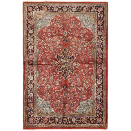 tappeto persia sarough sherkat cm 135x198
