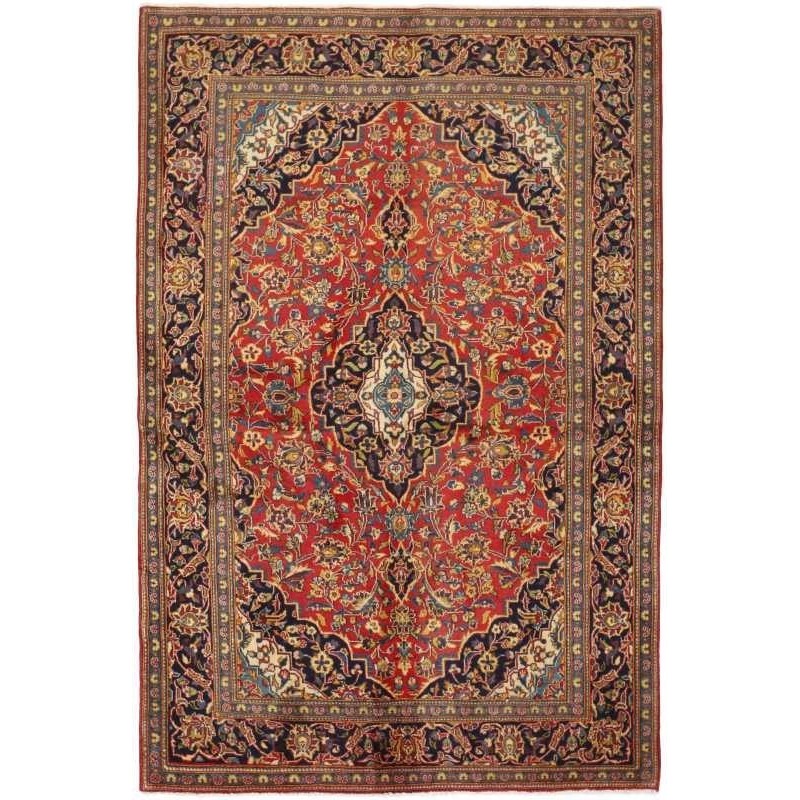 tappeto persia keshan cm 138x211