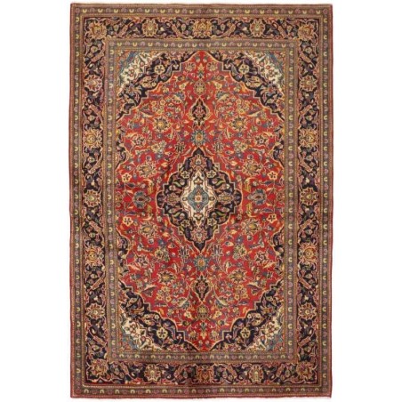 tappeto persia keshan cm 138x211