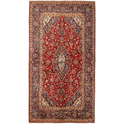 tappeto persia keshan cm 146x268