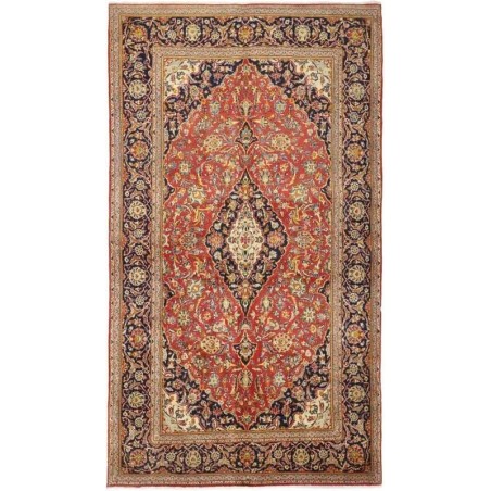 tappeto persia keshan cm 140x243