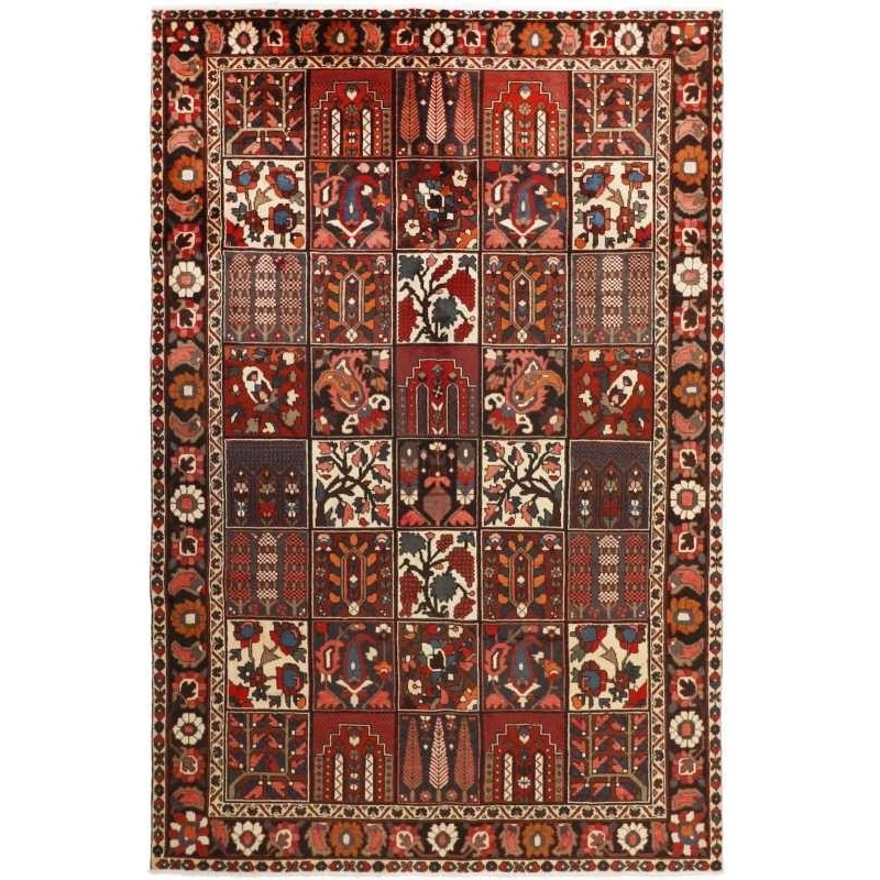 tappeto persia bakhtiyar cm 210x314