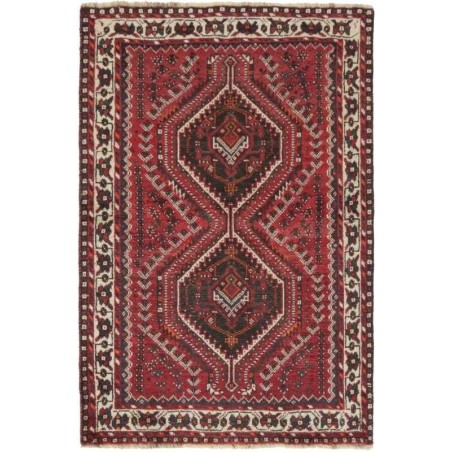 tappeto persia shiraz cm 104x155