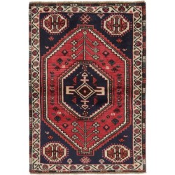 tappeto persia shiraz cm 102x147