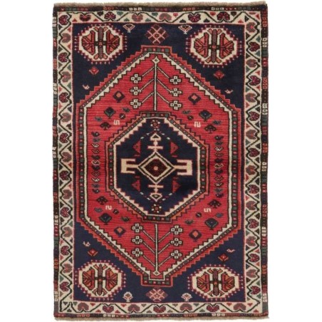 tappeto persia shiraz cm 102x147