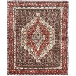 tappeto persia seneh cm 123x153
