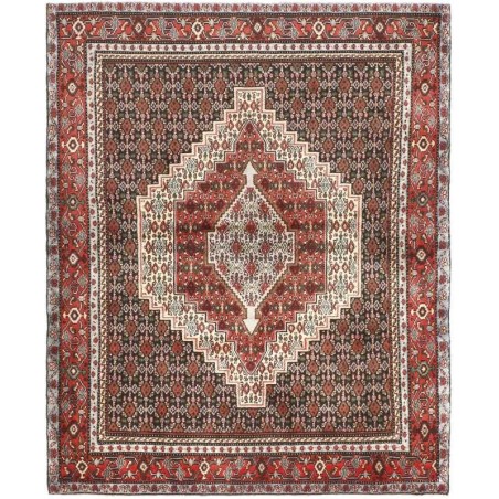 tappeto persia seneh cm 123x153