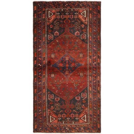 tappeto persia kamseh cm 108x207