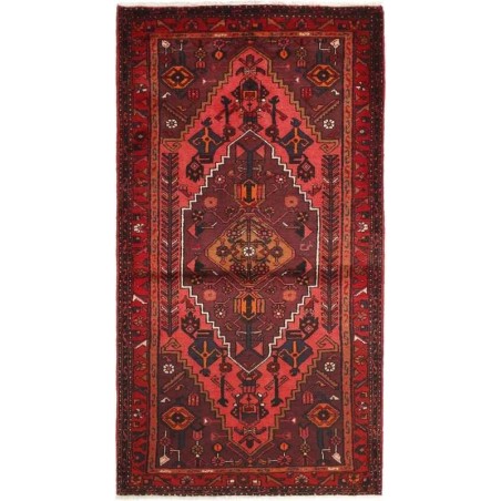 tappeto persia kamseh cm 110x196
