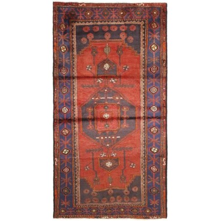 tappeto persia kamseh cm 103x191